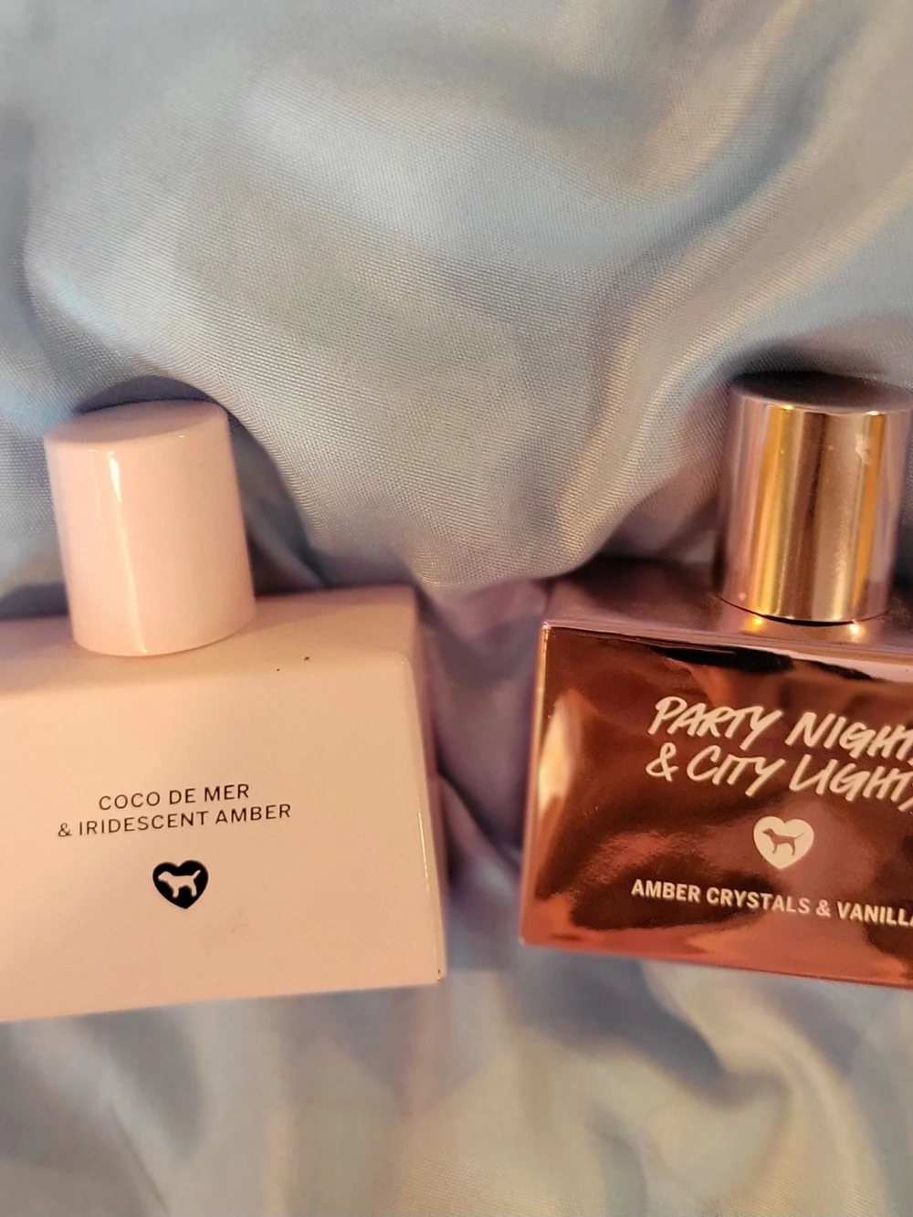 PINK Pink Vibes & Pink Gold Eau de Parfum Duo - Pink NEW - Picture 9 of 9